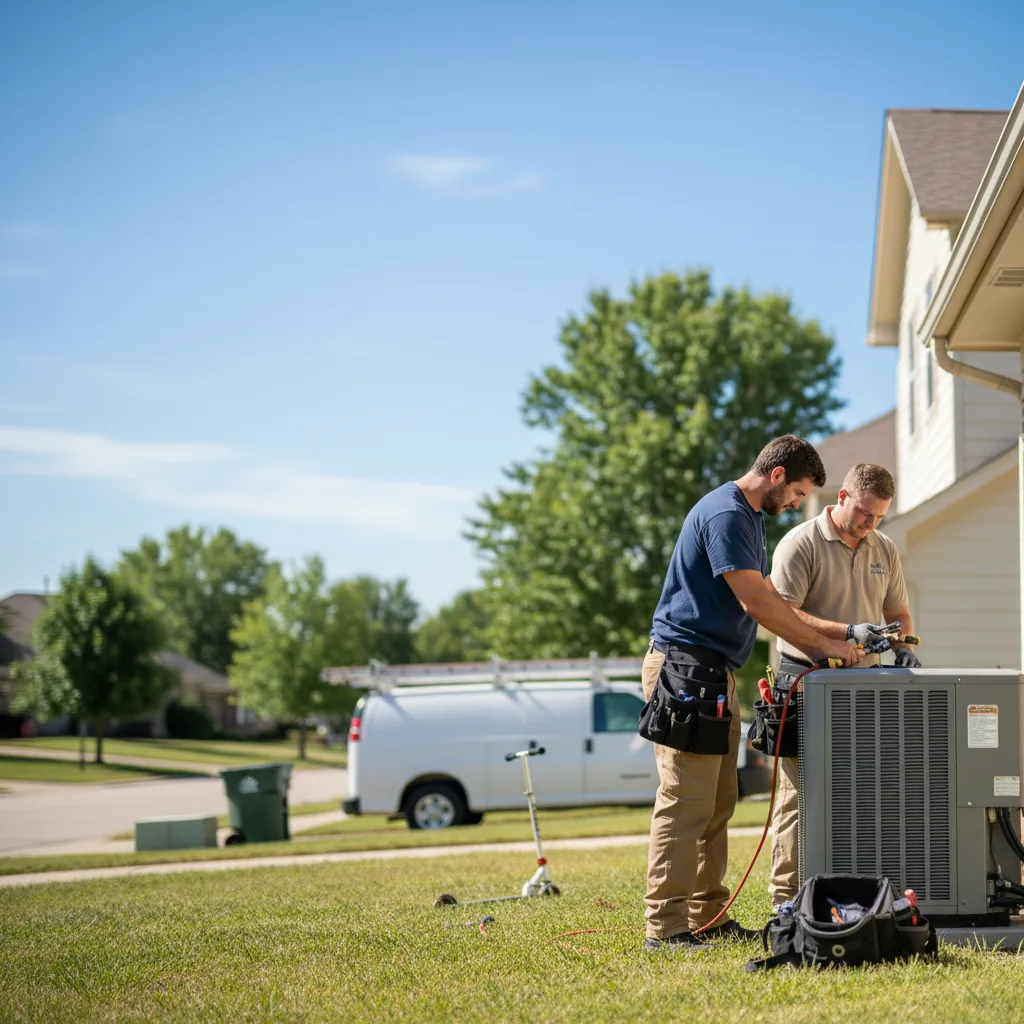 AC Repair in Pleasantville